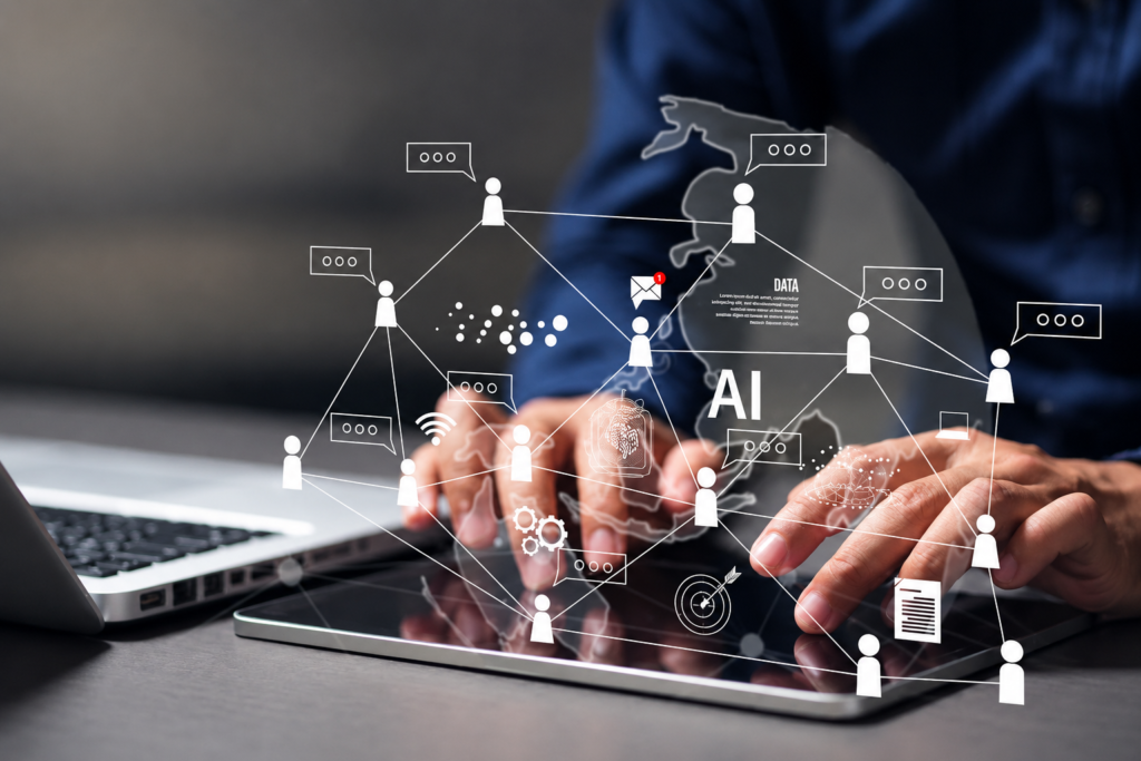 AI Integrated Digital Marketing 5 strategies