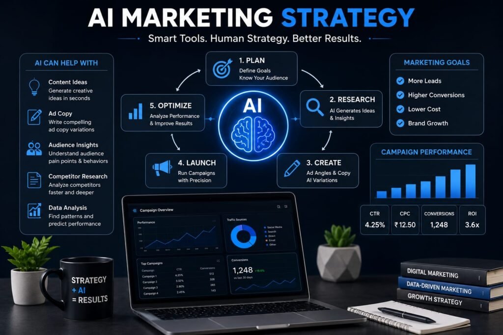 AI Marketing Strategy