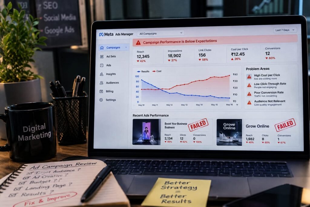 common AI marketing strategy mistakes